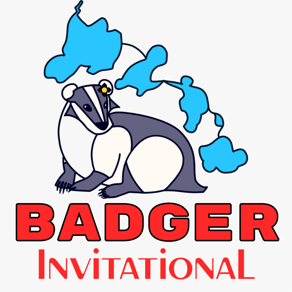 2024 Badger Invitational (Div. C) Duosmium Results