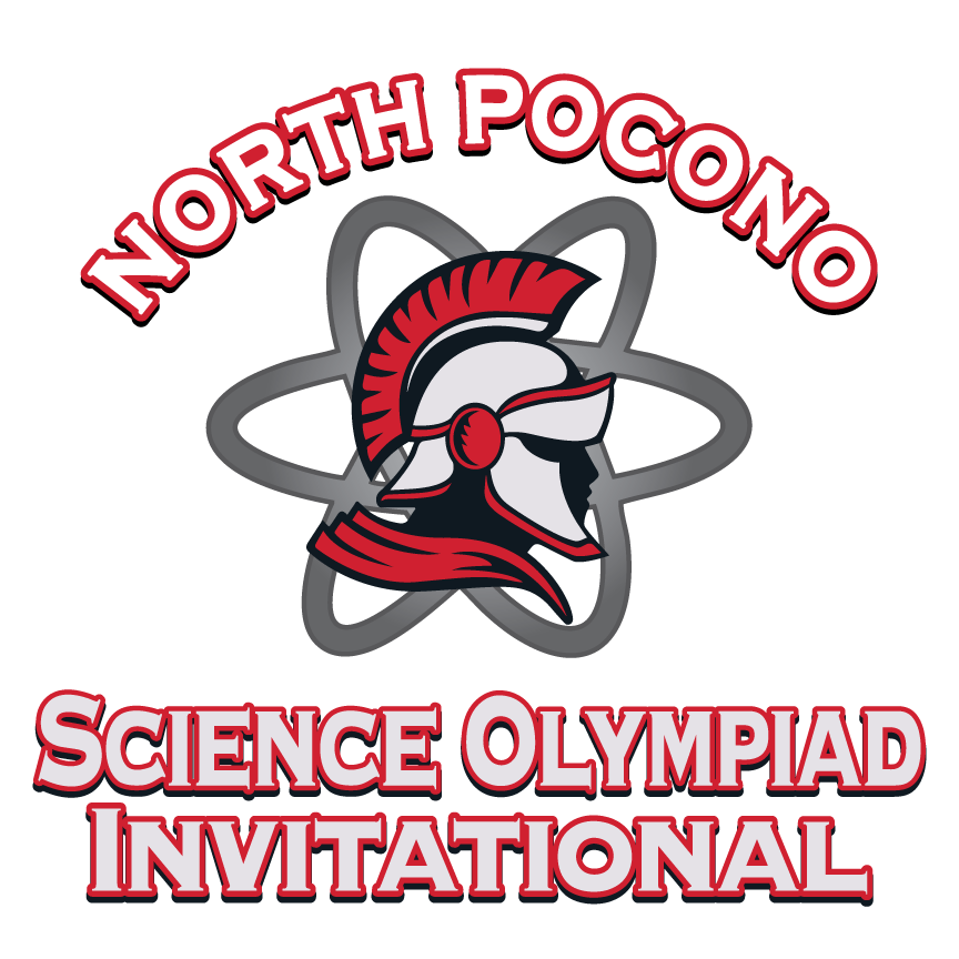 2023 North Pocono Invitational (Div. C) Duosmium Results
